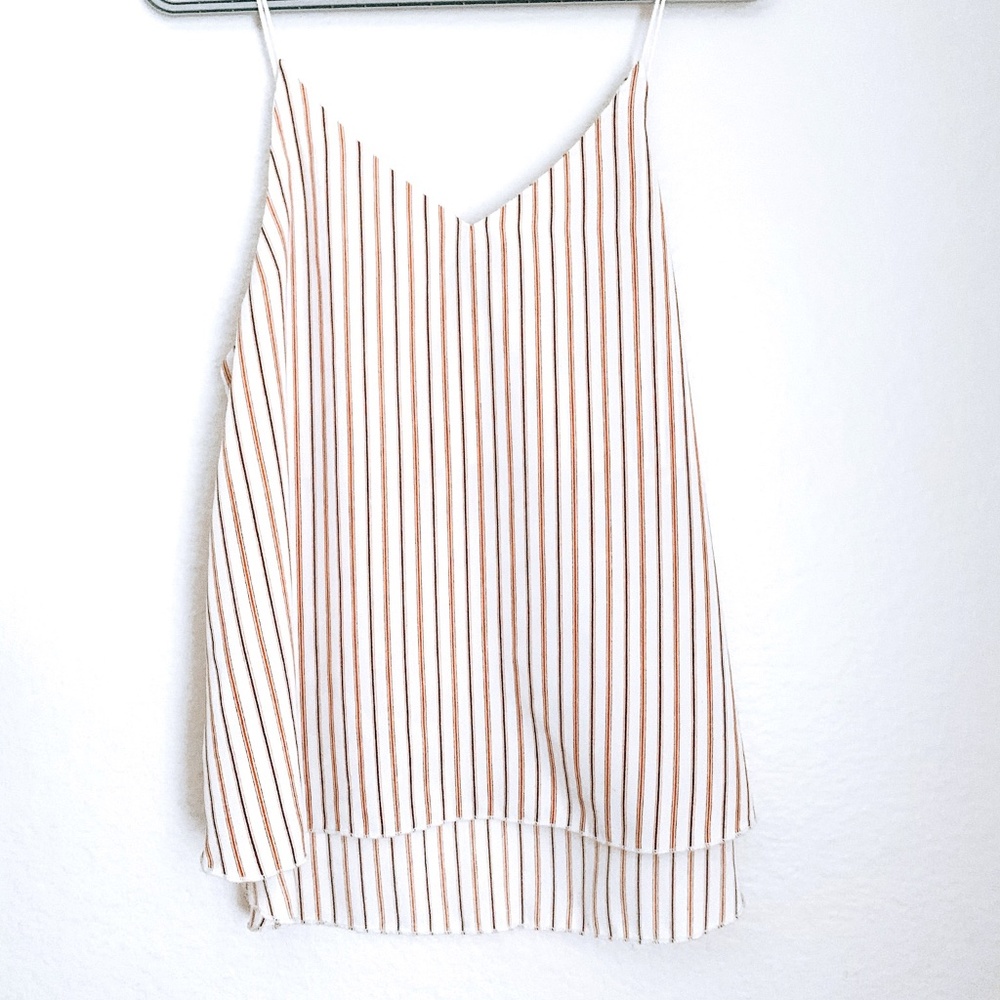 Striped Top